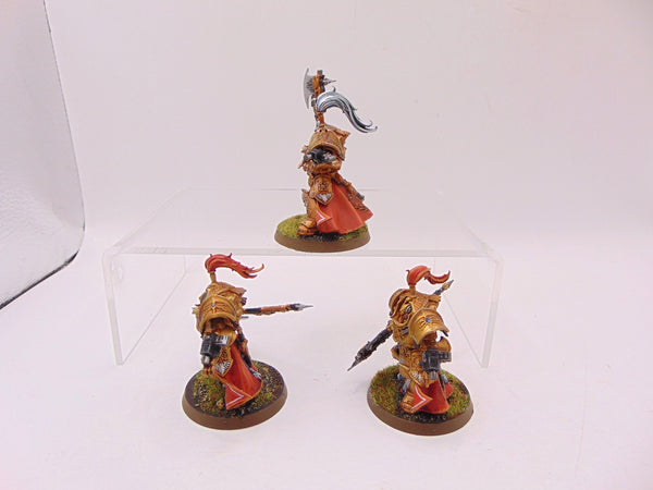 Allarus Custodians
