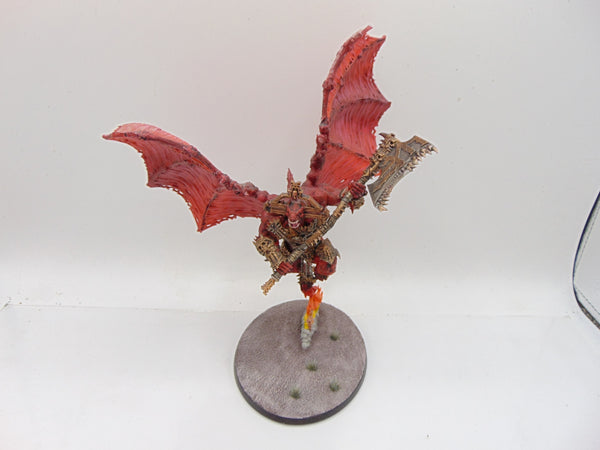 Bloodthirster of Insensate Rage