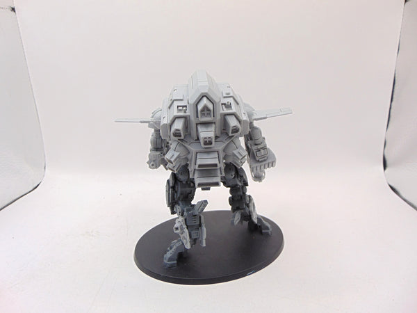Y'vahra Battlesuit
