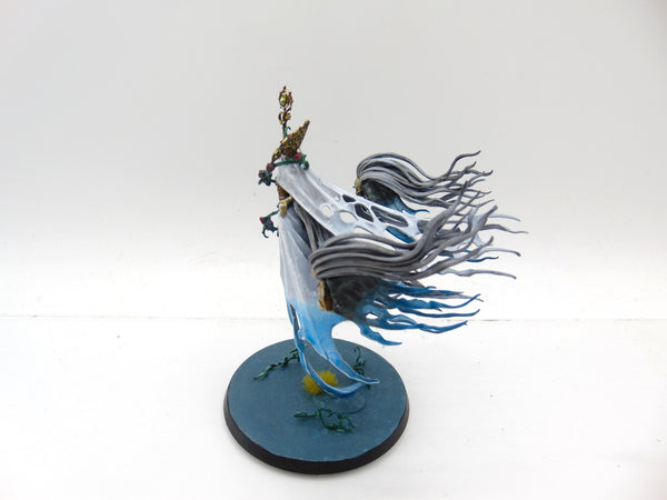 Lady Olynder, Mortarch of Grief