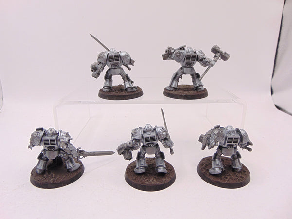 Brotherhood Terminator Squad