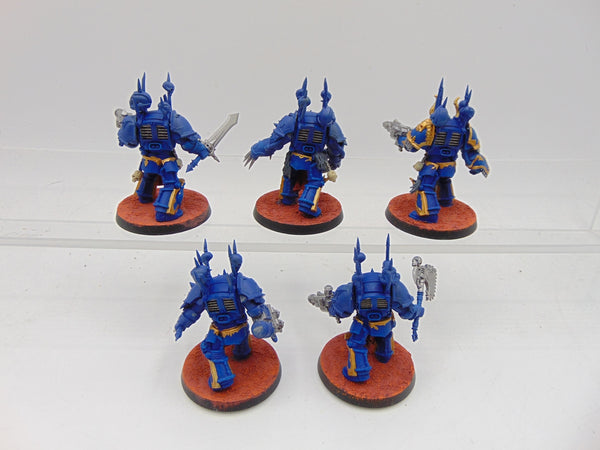 Chaos Terminators