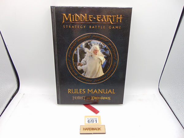 Middle-Earth Strategy Battle Game Rules Manual