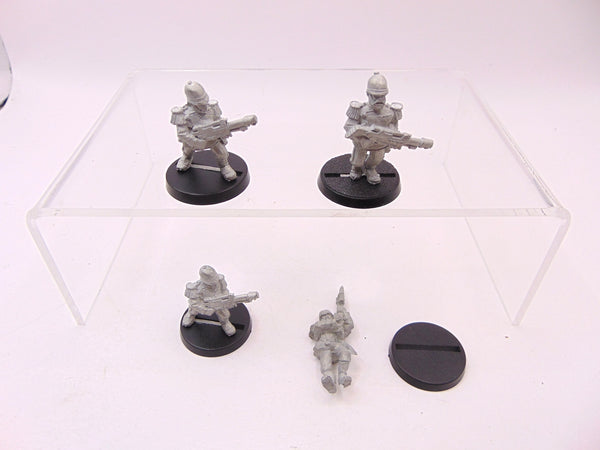 Praetorian Guard Troopers