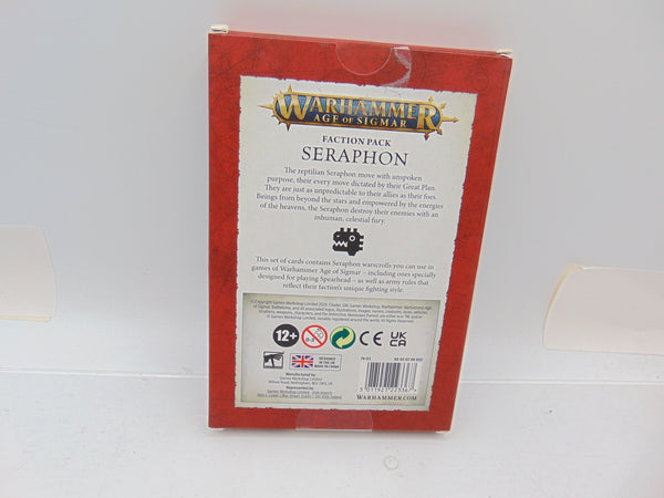 Seraphon Faction Pack