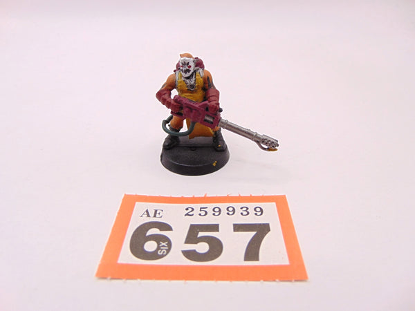 Cultist Heavy Flamer