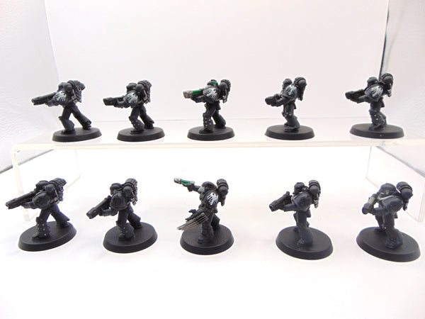 MKIV Support Squads