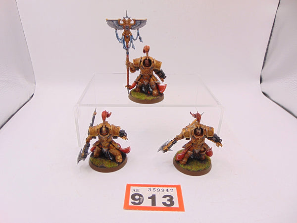 Allarus Custodians