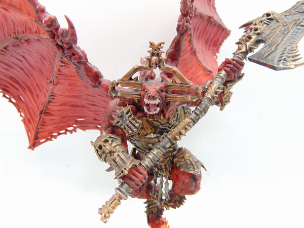 Bloodthirster of Insensate Rage