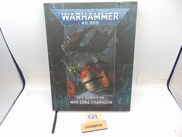 War Zone Charadon Act II The Book of Fire