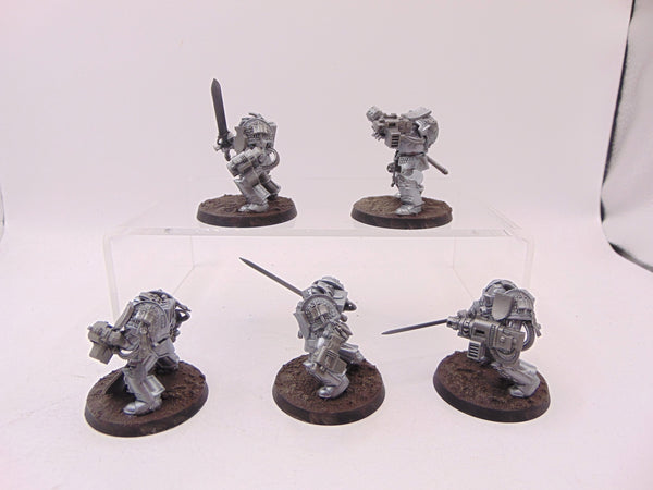 Brotherhood Terminator Squad