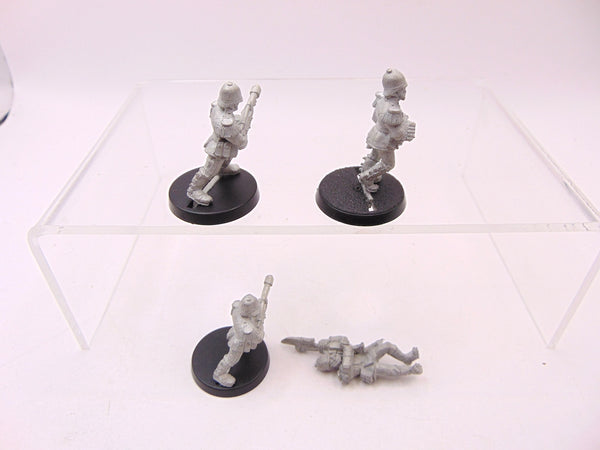 Praetorian Guard Troopers