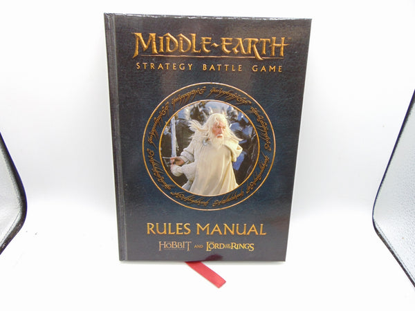 Middle-Earth Strategy Battle Game Rules Manual