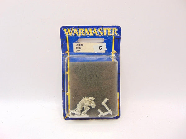 Warmaster: Undead Bone Giant
