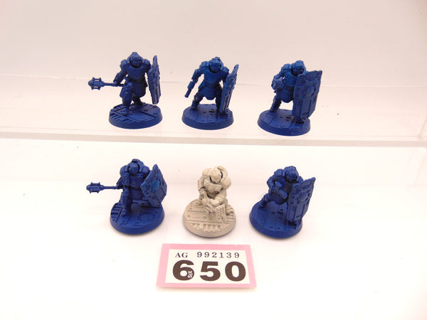 Palanite Subjugator Patrol