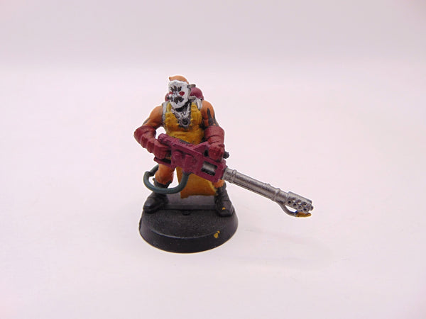 Cultist Heavy Flamer