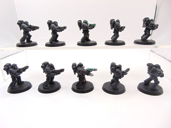 MKIV Support Squads