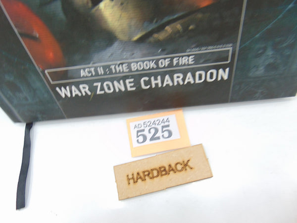 War Zone Charadon Act II The Book of Fire