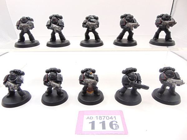 MKIV Marines