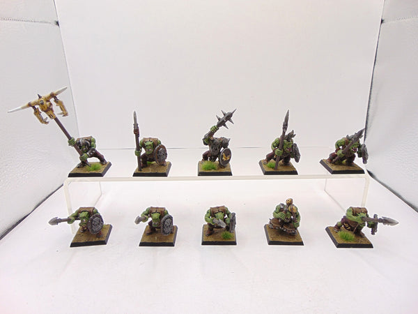Orc Boyz Mob
