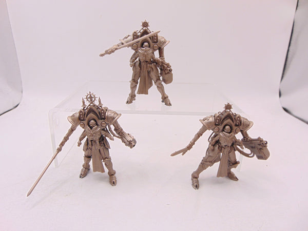 Paragon Warsuits
