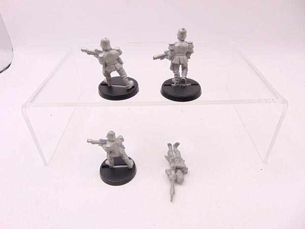 Praetorian Guard Troopers