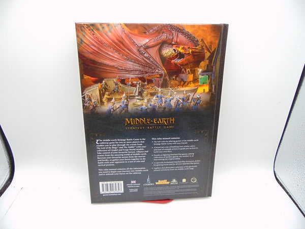 Middle-Earth Strategy Battle Game Rules Manual