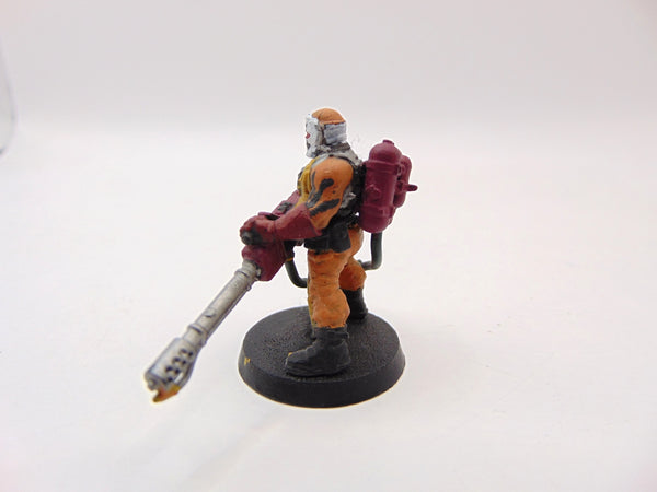 Cultist Heavy Flamer