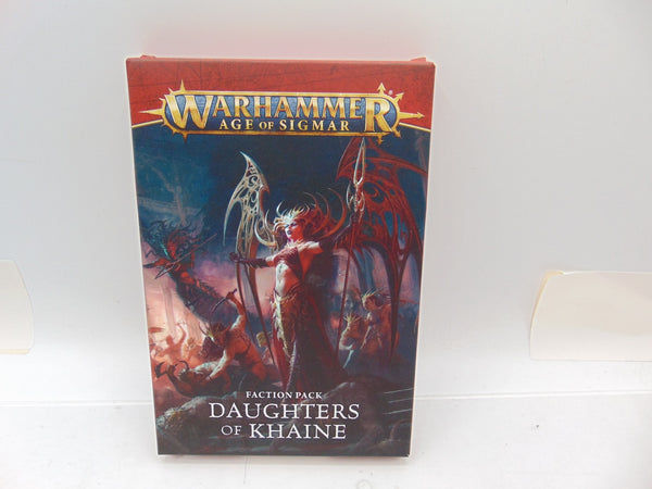 Daughters of Khaine FactionPack