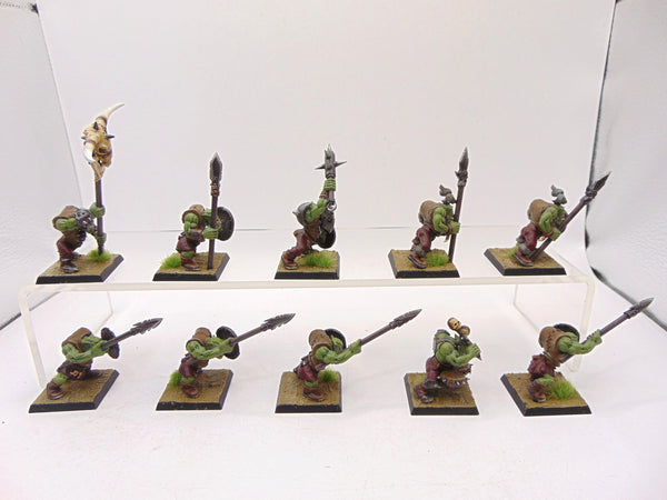 Orc Boyz Mob