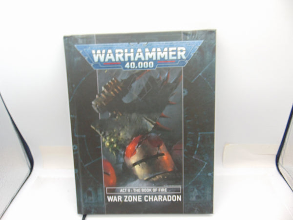 War Zone Charadon Act II The Book of Fire