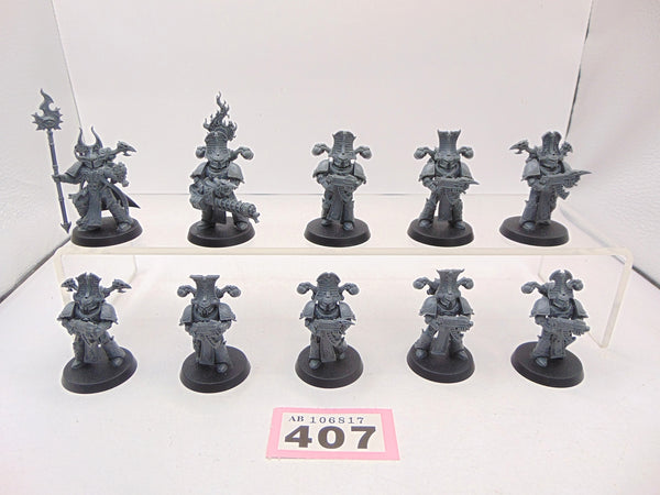 Rubric Marines