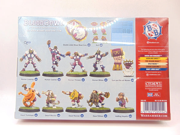 Old World Alliance Blood Bowl Team – The Middenheim Maulers