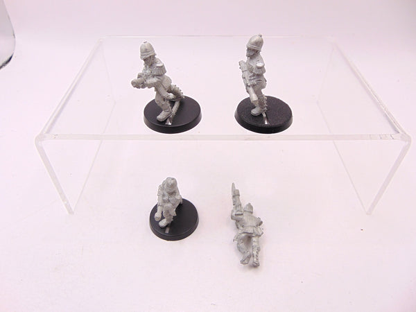 Praetorian Guard Troopers
