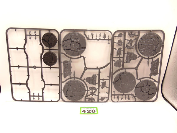 Shattered Dominion 40 & 65mm Round Bases