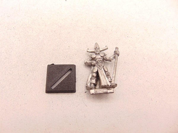 Wood Elf Captain