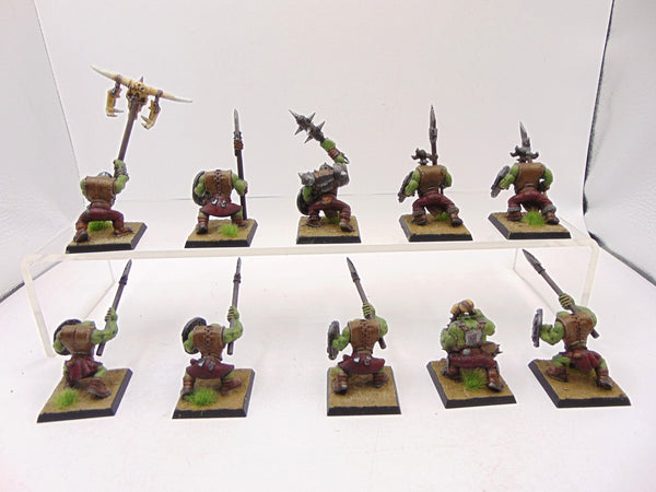 Orc Boyz Mob