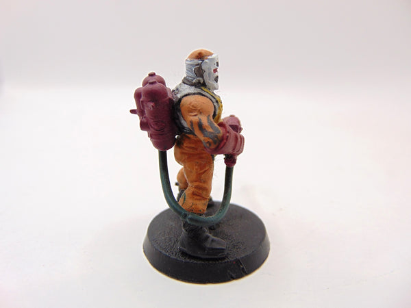 Cultist Heavy Flamer