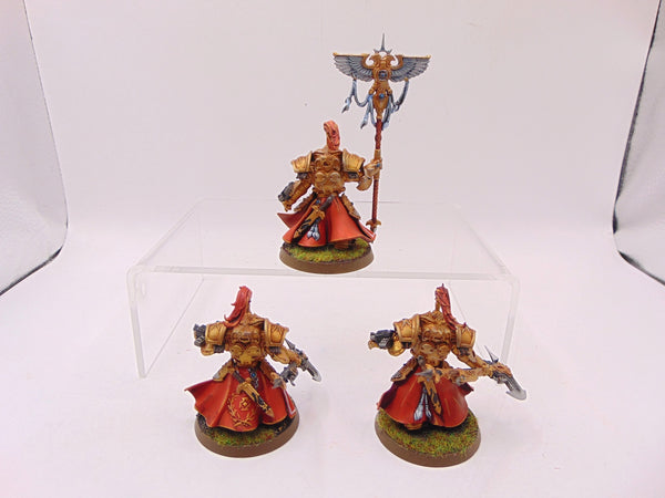 Allarus Custodians