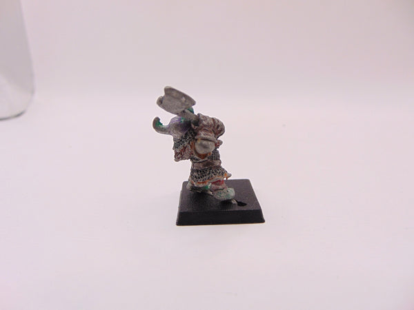 Norse Dwarf Axe