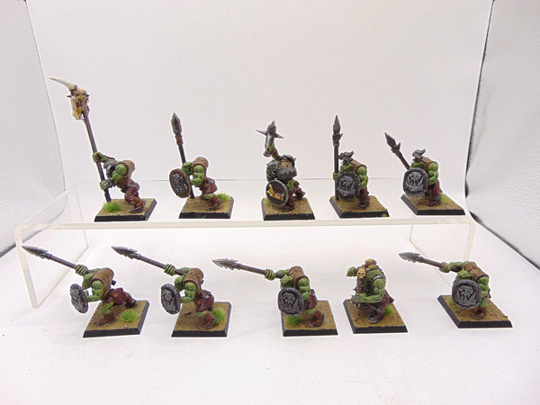 Orc Boyz Mob