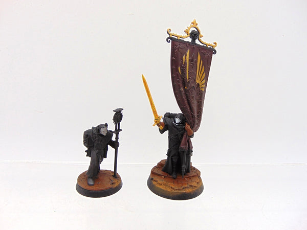 Aestred Thurga, Reliquant at Arms