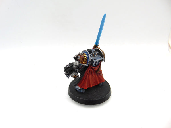 Brother Captain Stern