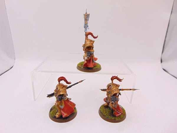 Allarus Custodians