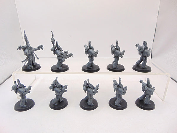 Rubric Marines
