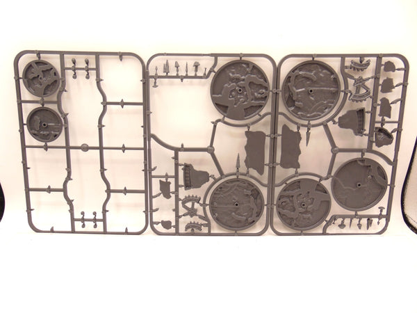 Shattered Dominion 40 & 65mm Round Bases