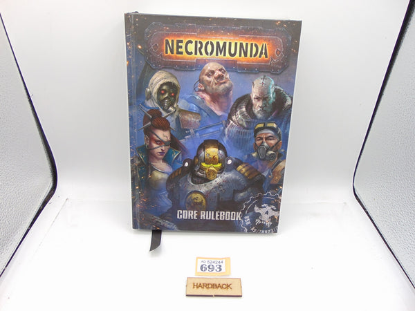 Necromunda Core Rulebook