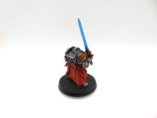 Brother Captain Stern