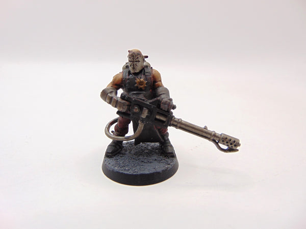 Cultist Heavy Flamer