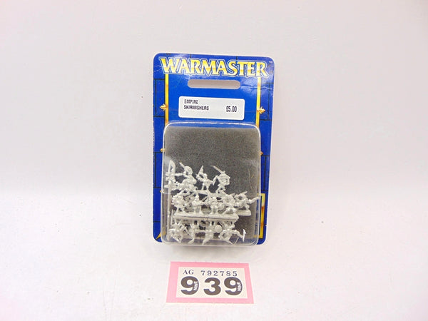 Warmaster: Empire Skirmishers